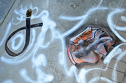 DANCING IN THE STREETS